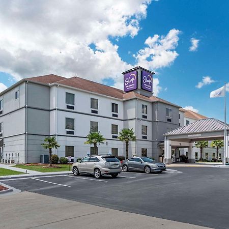 Sleep Inn & Suites Montgomery East I-85 Bagian luar foto