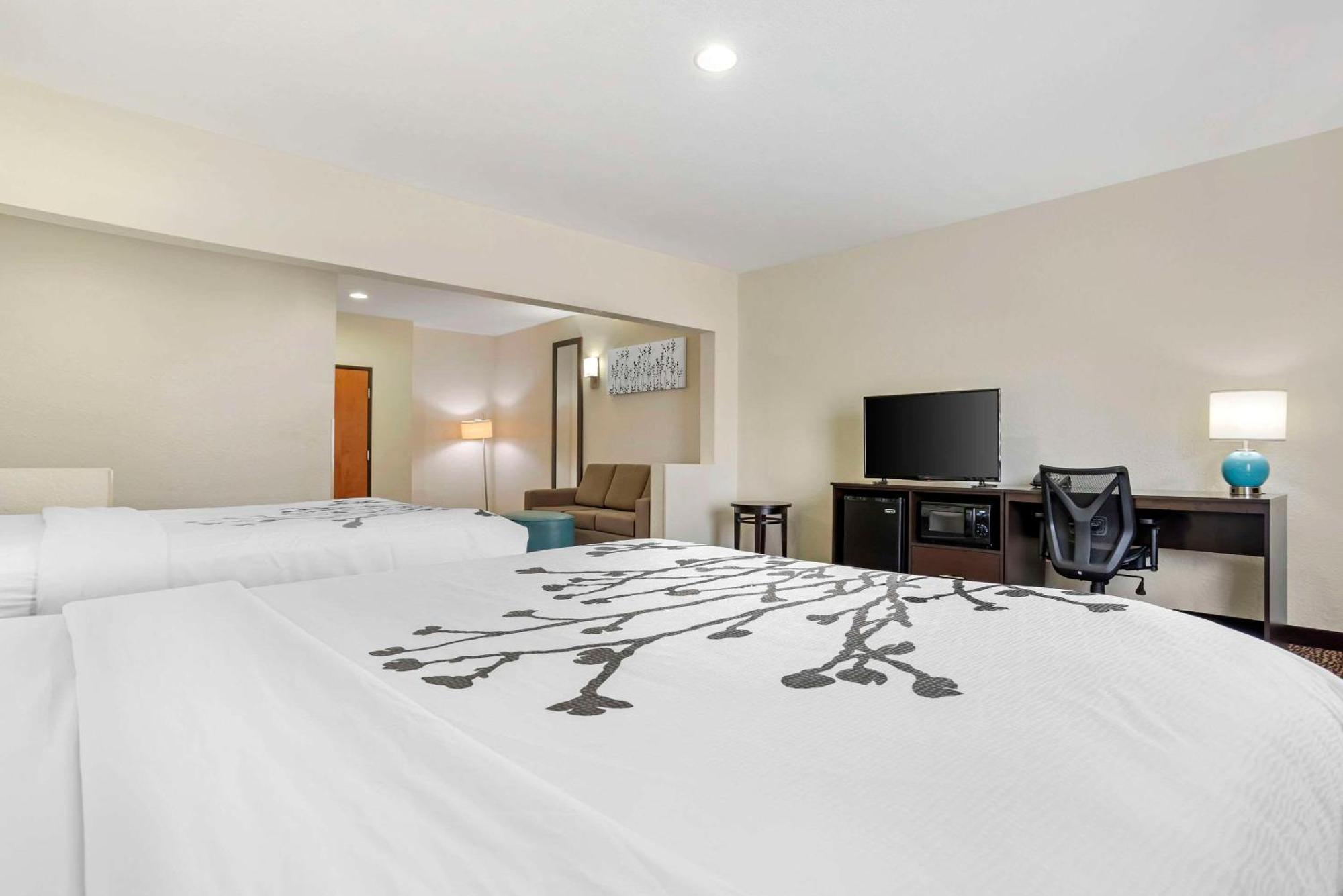 Sleep Inn & Suites Montgomery East I-85 Bagian luar foto