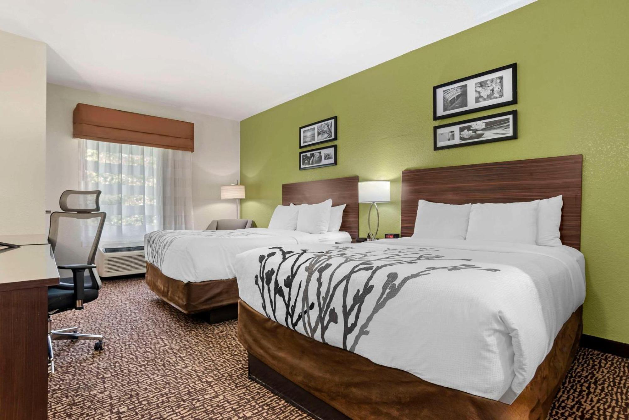 Sleep Inn & Suites Montgomery East I-85 Bagian luar foto