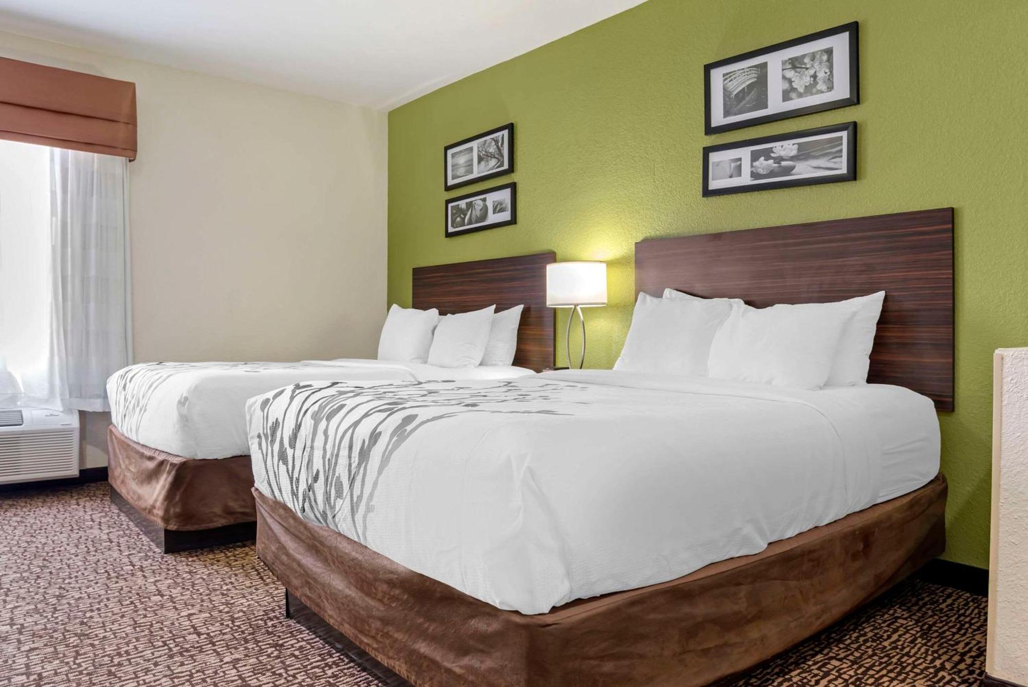 Sleep Inn & Suites Montgomery East I-85 Bagian luar foto