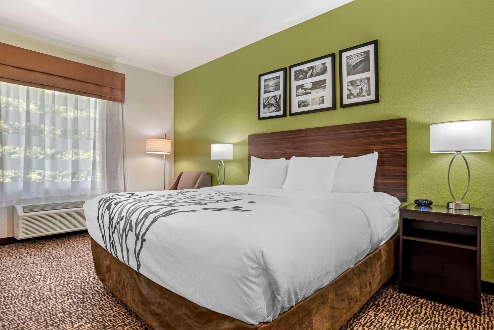 Sleep Inn & Suites Montgomery East I-85 Bagian luar foto