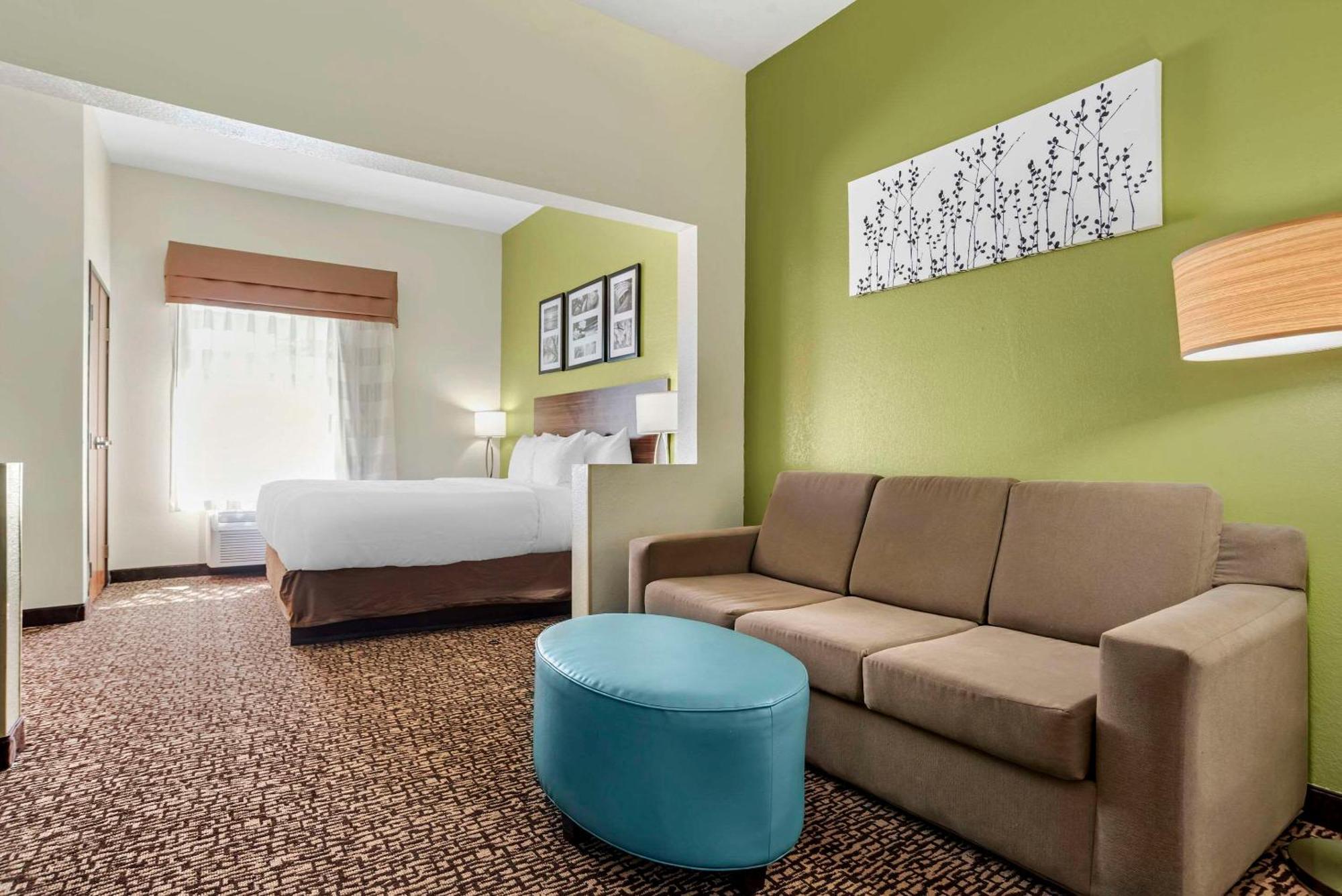 Sleep Inn & Suites Montgomery East I-85 Bagian luar foto
