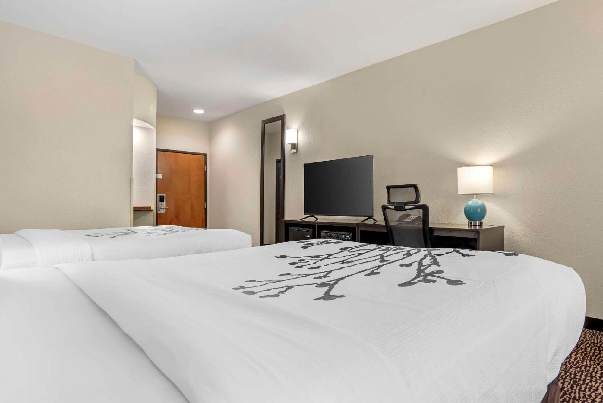 Sleep Inn & Suites Montgomery East I-85 Bagian luar foto