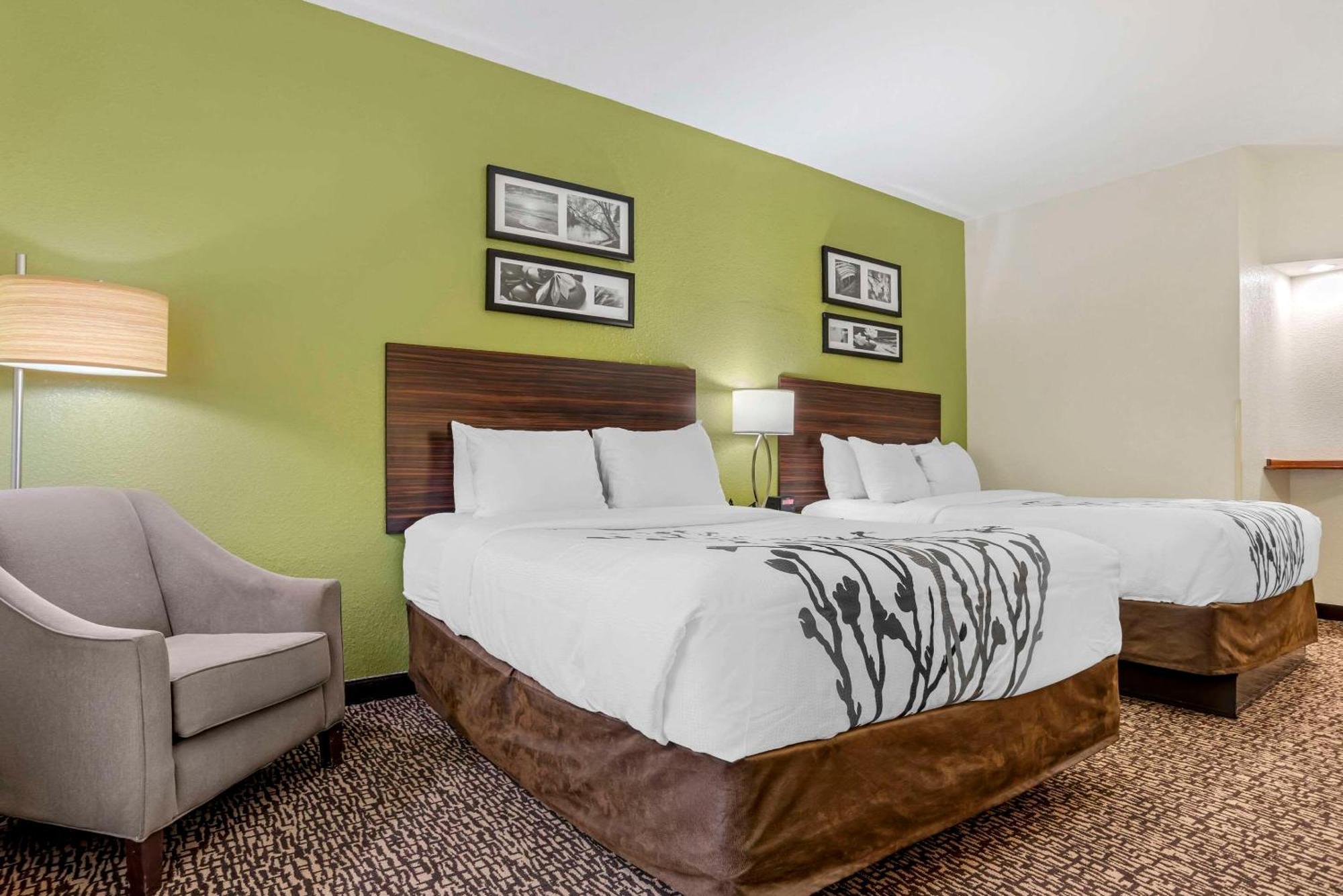 Sleep Inn & Suites Montgomery East I-85 Bagian luar foto