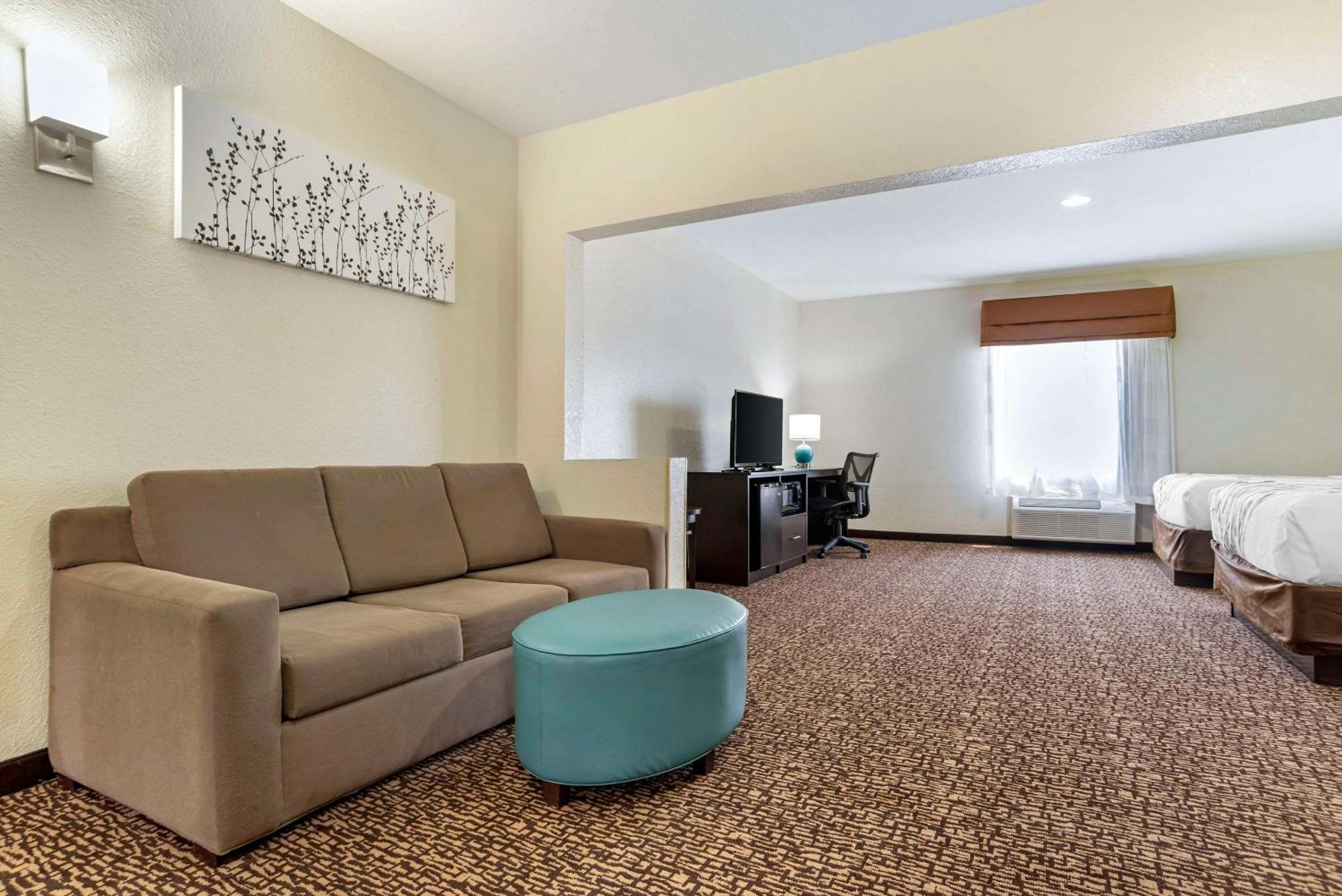Sleep Inn & Suites Montgomery East I-85 Bagian luar foto