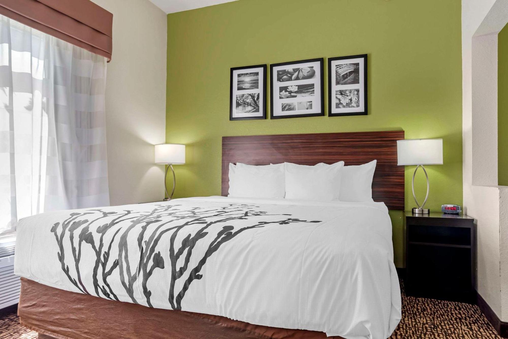 Sleep Inn & Suites Montgomery East I-85 Bagian luar foto