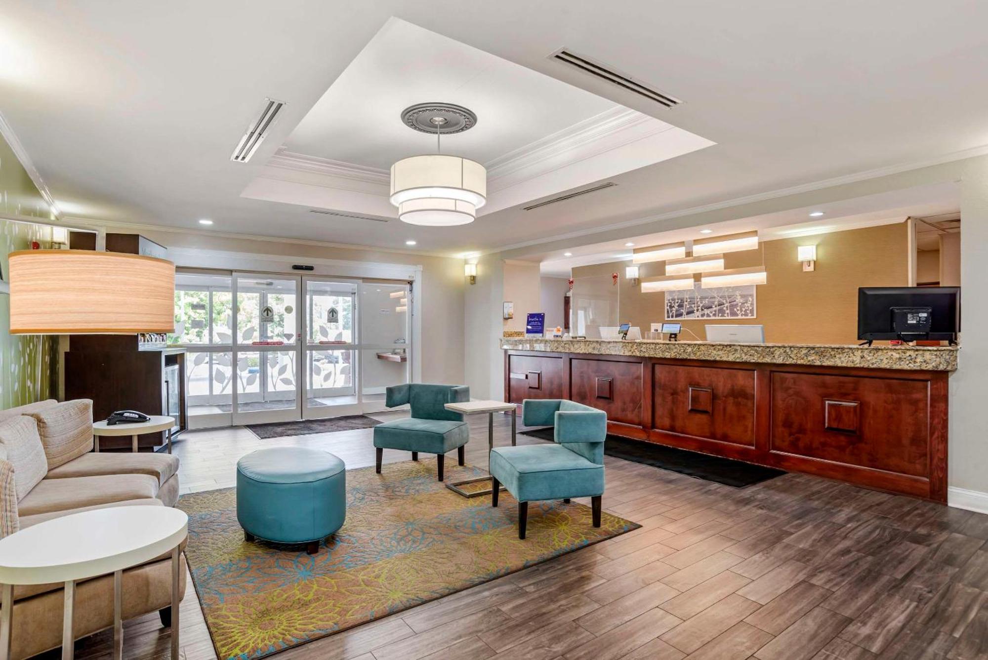 Sleep Inn & Suites Montgomery East I-85 Bagian luar foto