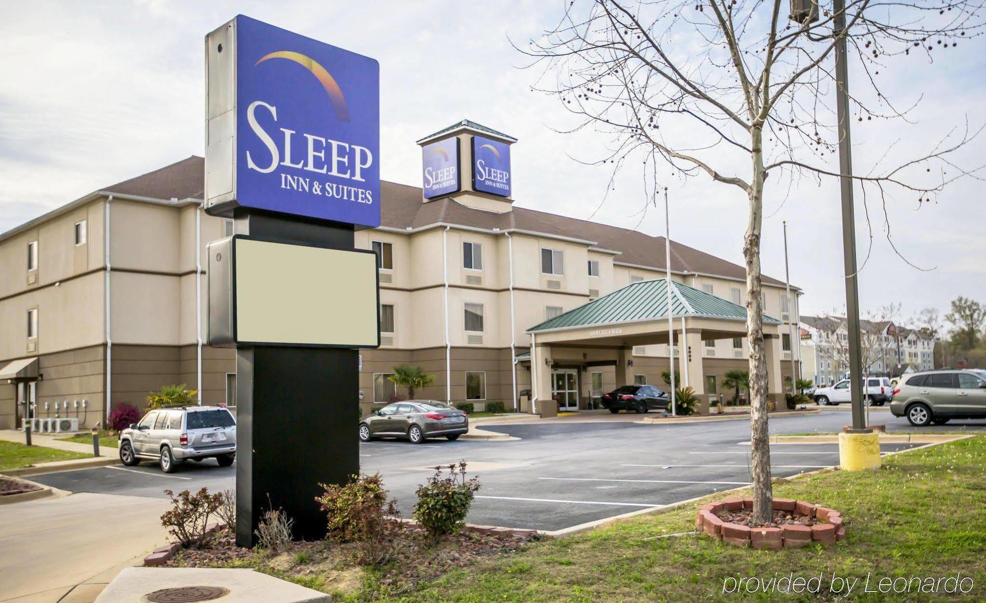 Sleep Inn & Suites Montgomery East I-85 Bagian luar foto